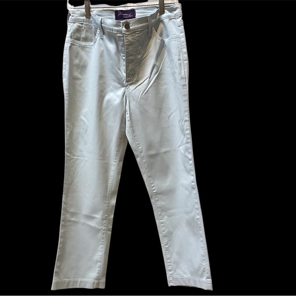 NYDJ POWDER BLUE..
Very pretty classic jeans.